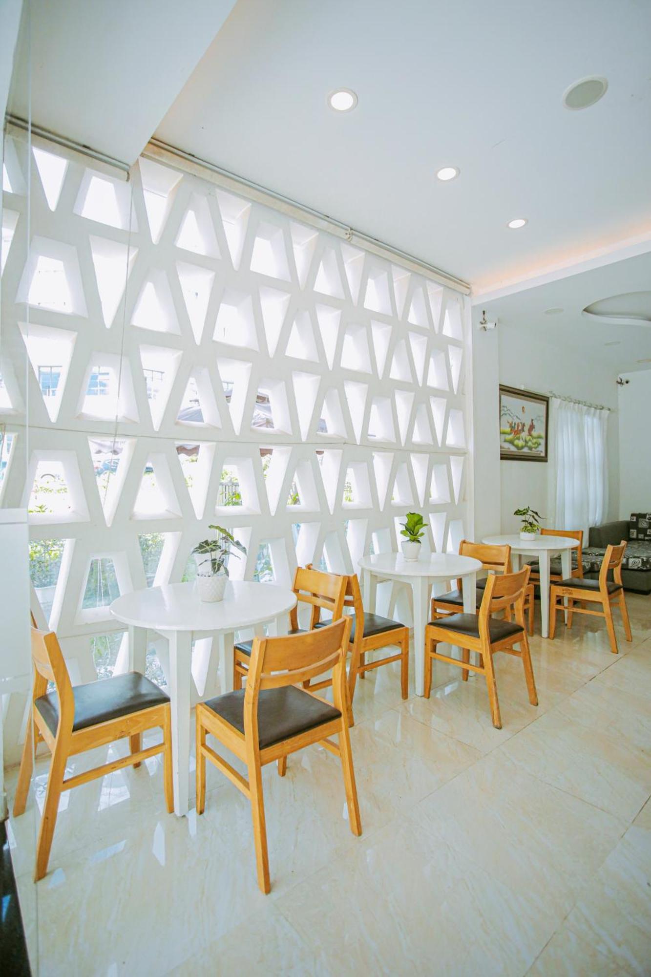 Tuan Thuy Hotel Đà Lạt Extérieur photo