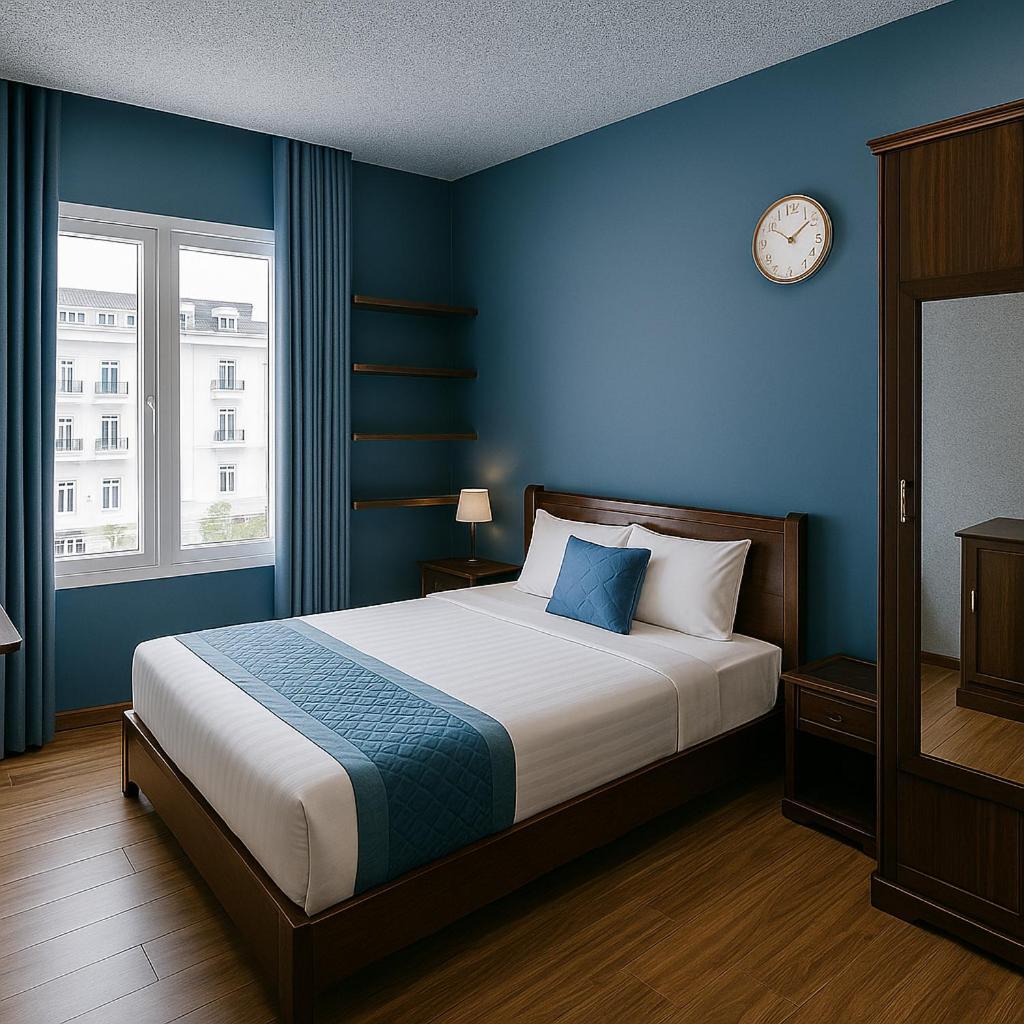 Tuan Thuy Hotel Đà Lạt Extérieur photo