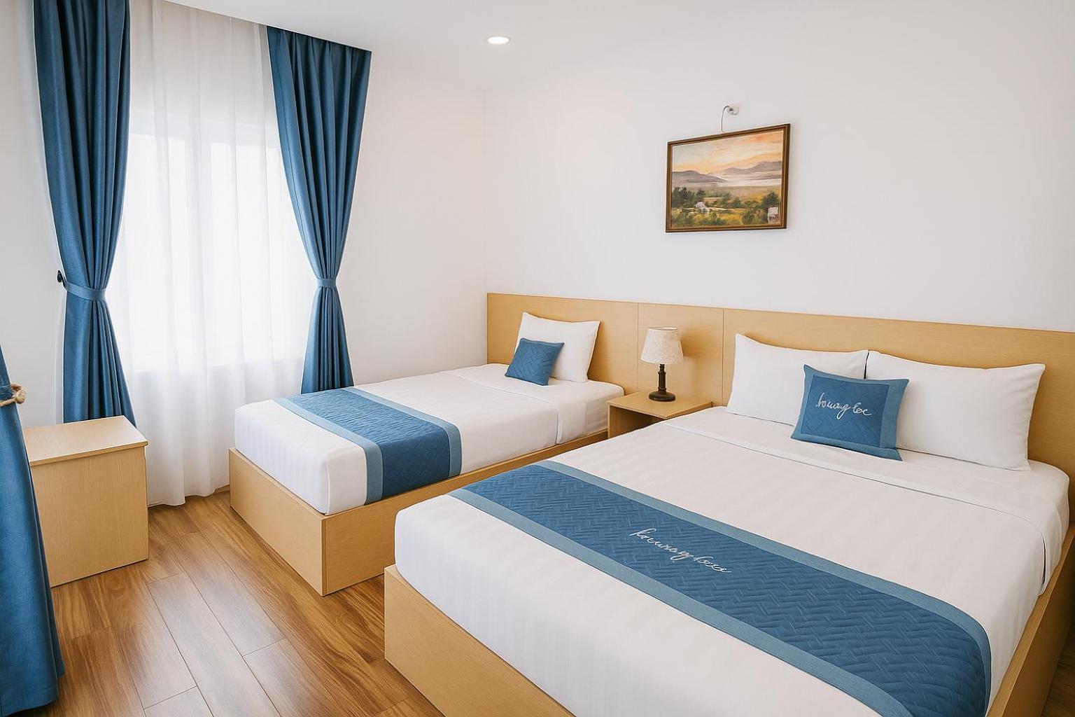 Tuan Thuy Hotel Đà Lạt Extérieur photo