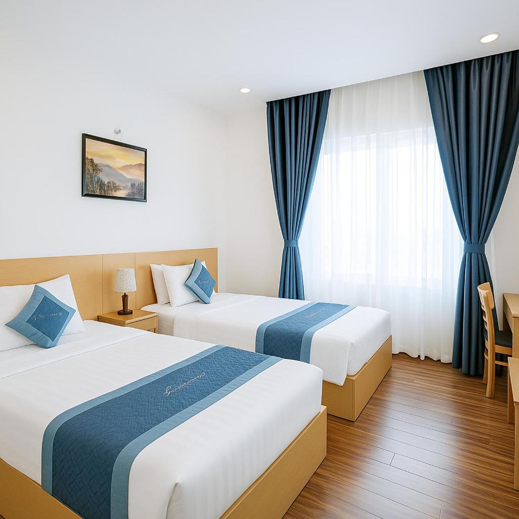 Tuan Thuy Hotel Đà Lạt Extérieur photo