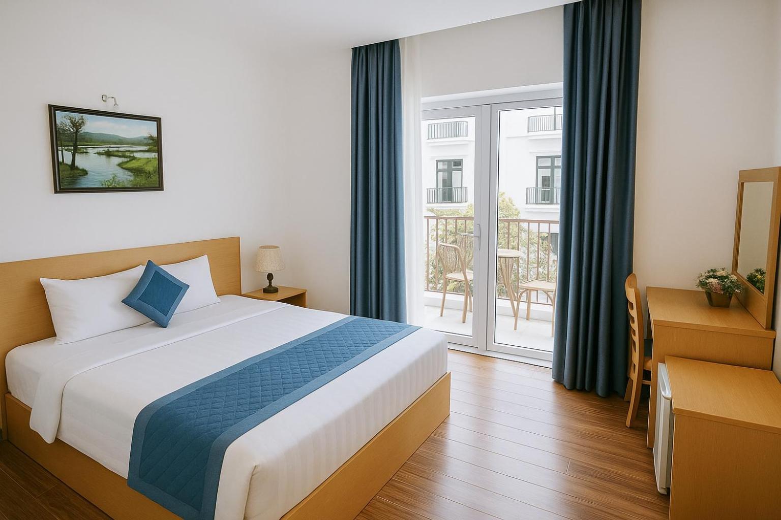 Tuan Thuy Hotel Đà Lạt Extérieur photo