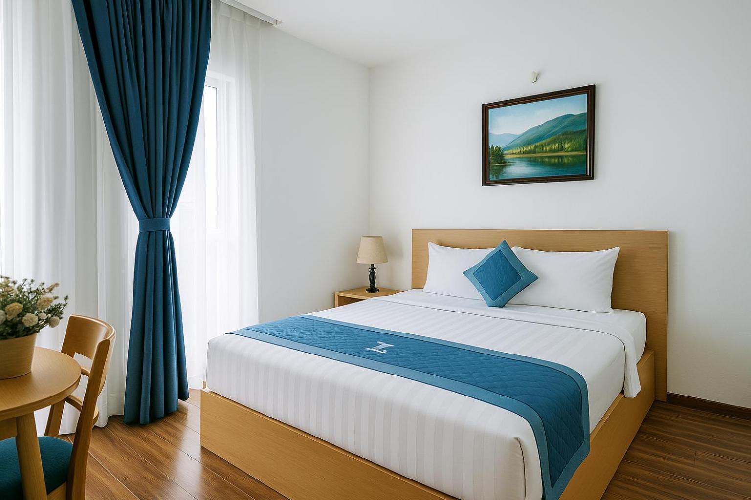 Tuan Thuy Hotel Đà Lạt Extérieur photo