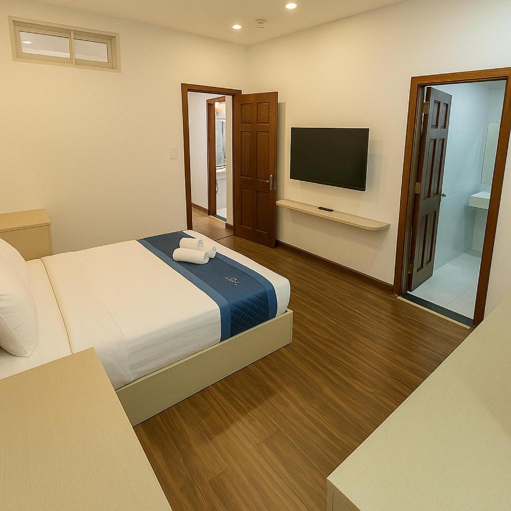 Tuan Thuy Hotel Đà Lạt Extérieur photo