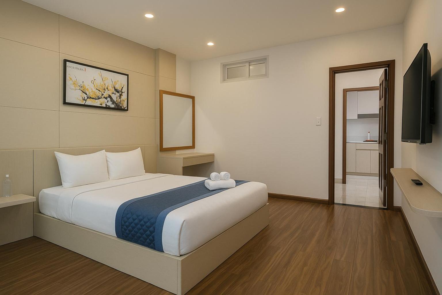 Tuan Thuy Hotel Đà Lạt Extérieur photo