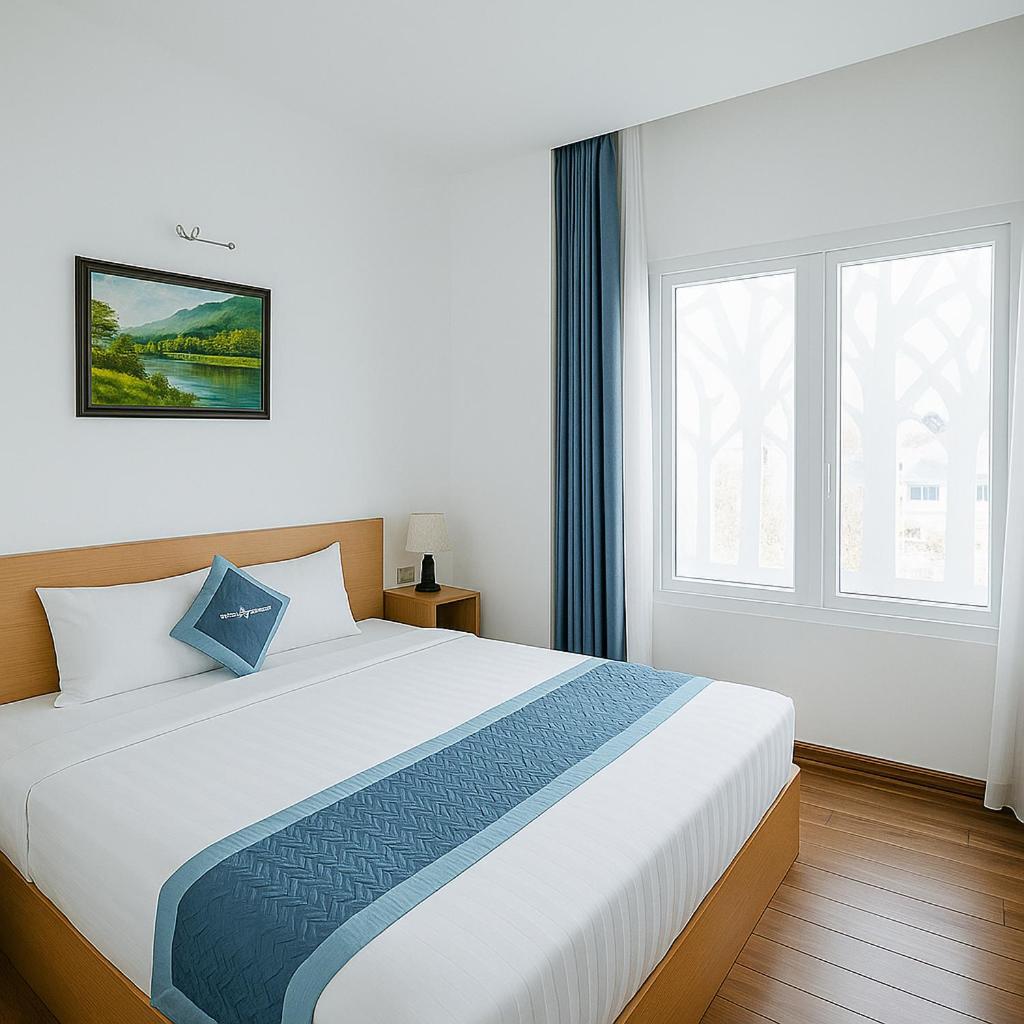 Tuan Thuy Hotel Đà Lạt Extérieur photo