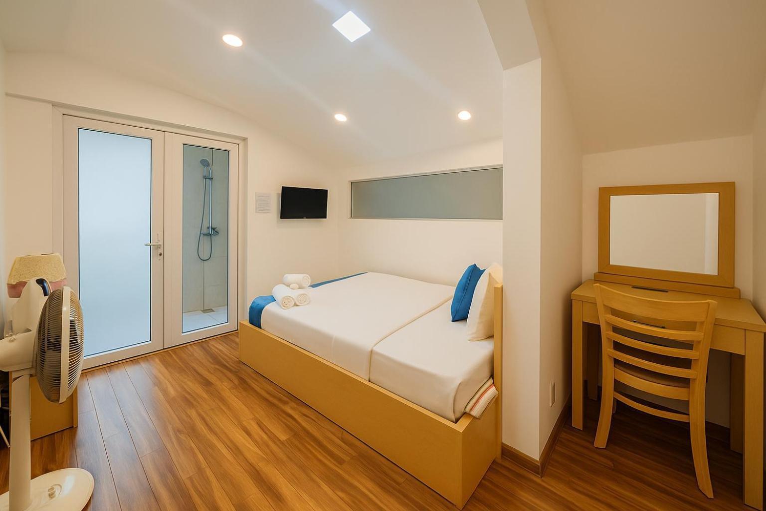 Tuan Thuy Hotel Đà Lạt Extérieur photo